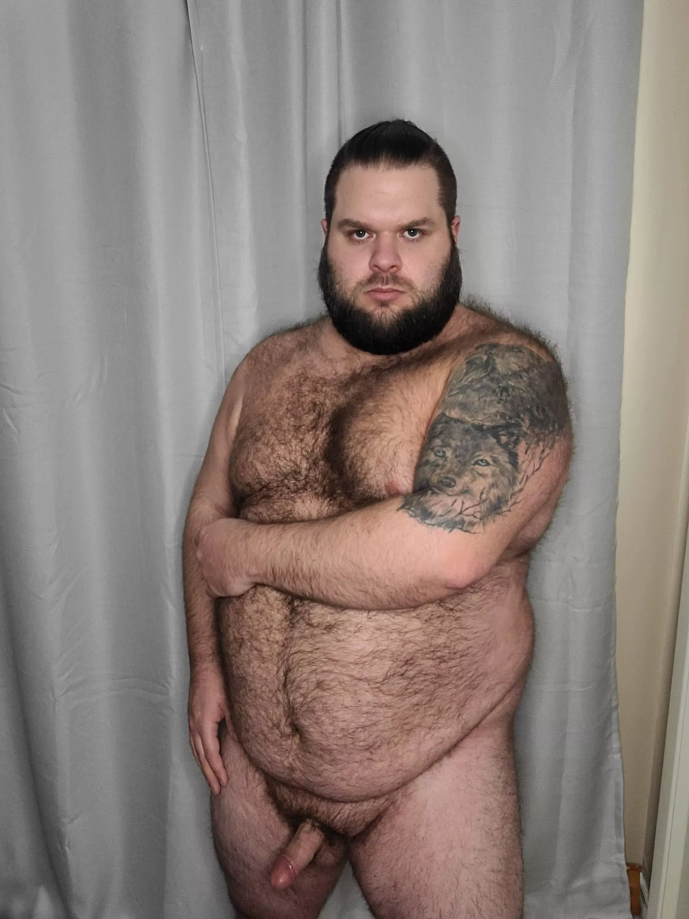 Beards and boxers are what I do best! This is one of my favorite places to post 😘 posted by JustIgnoreMe01