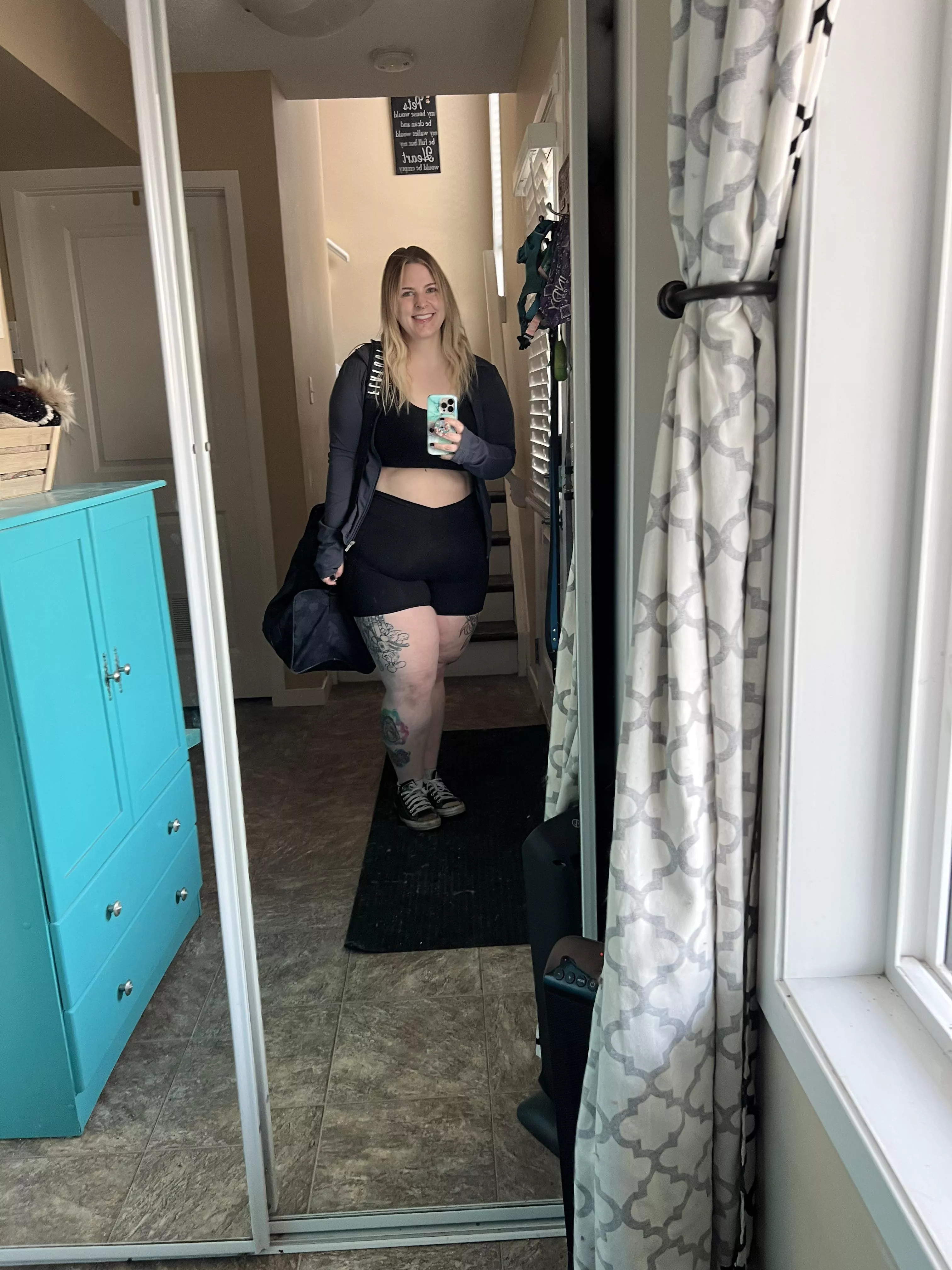 Been a while since I posted posted by curvytattooed282