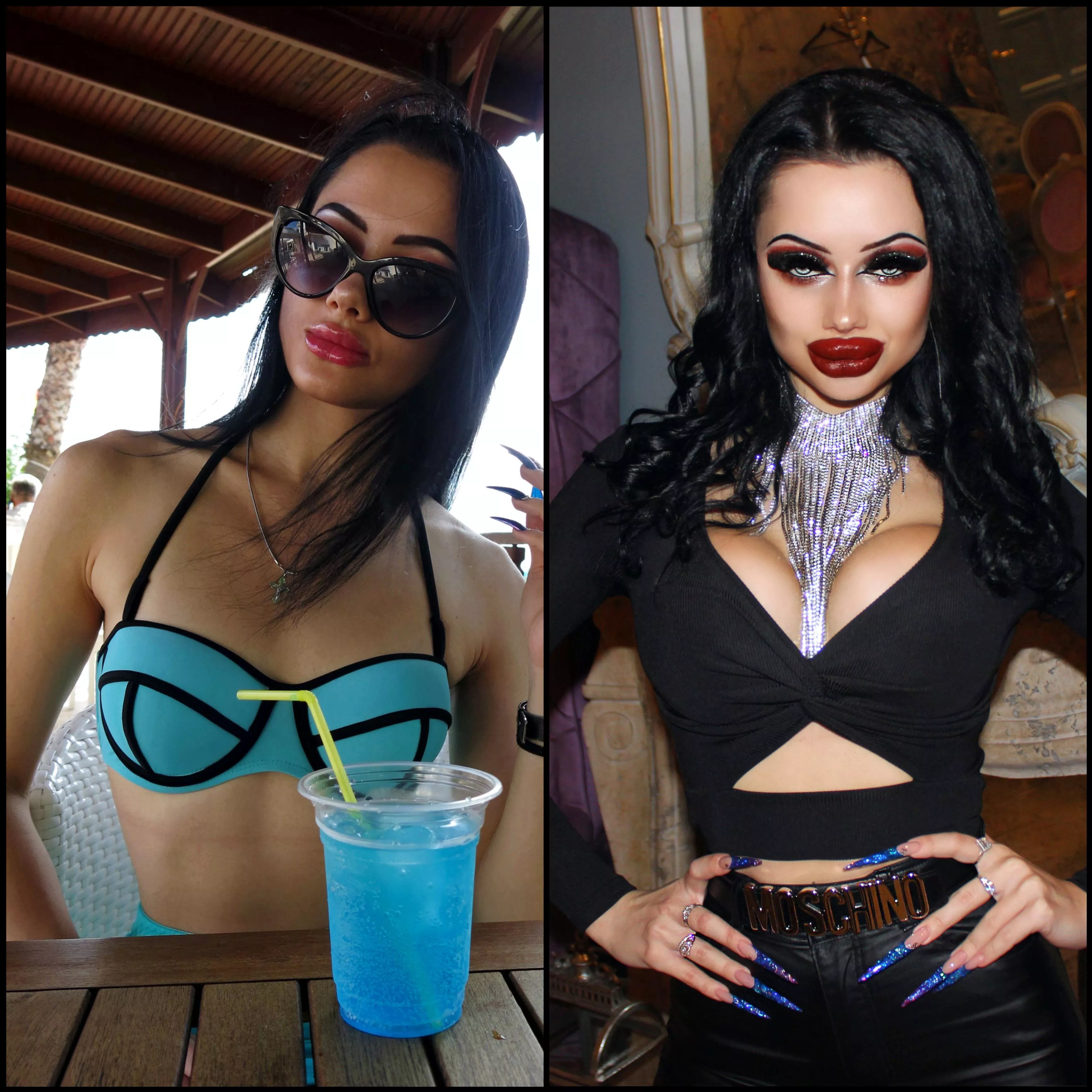 Bimbo journey - in 4 years posted by Fine-Ad2329