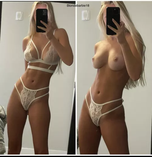 Can’t decide which is sexier by Blondebarbie18