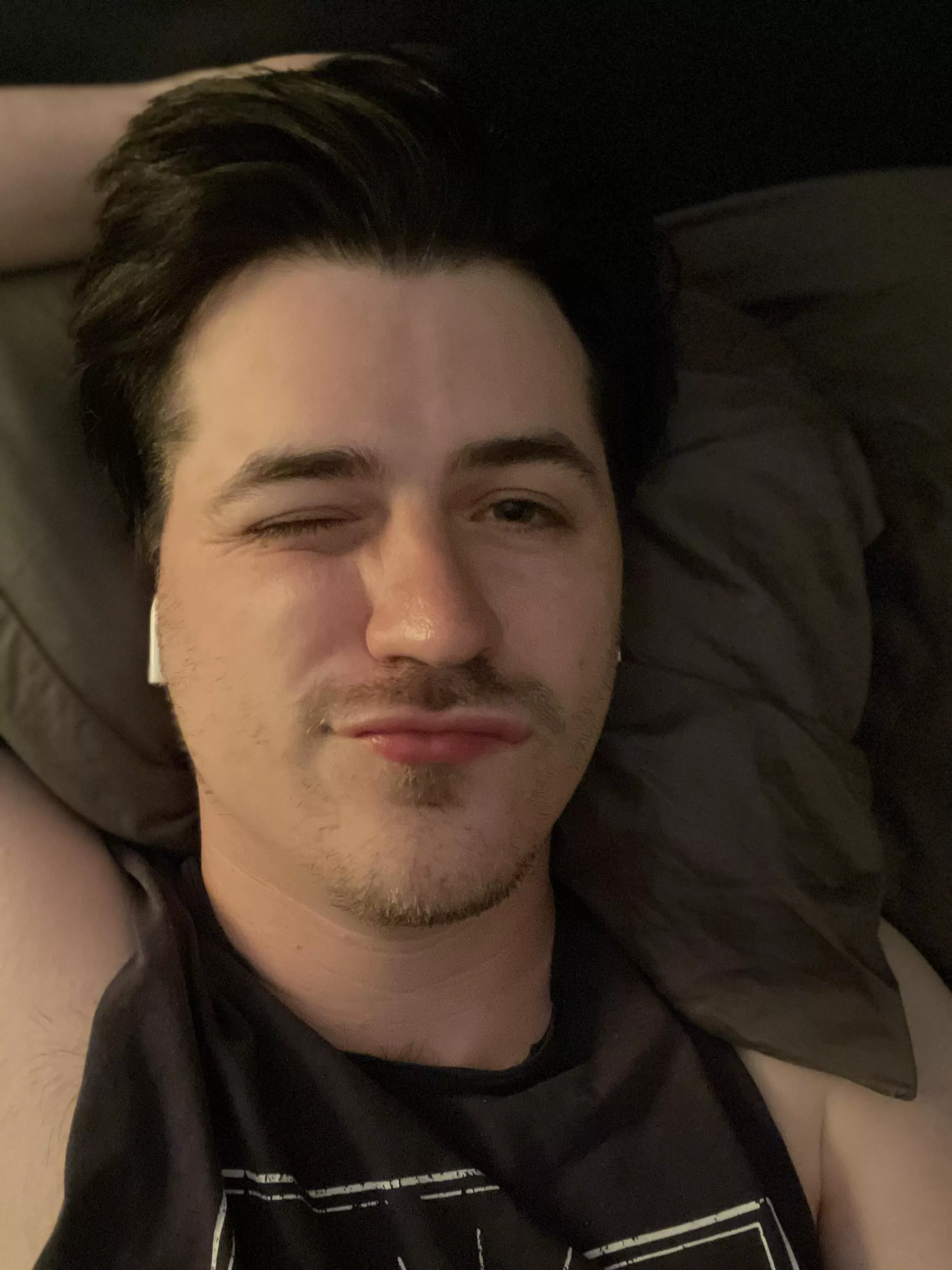 Can’t sleep! Sadness posted by resiidenteviil