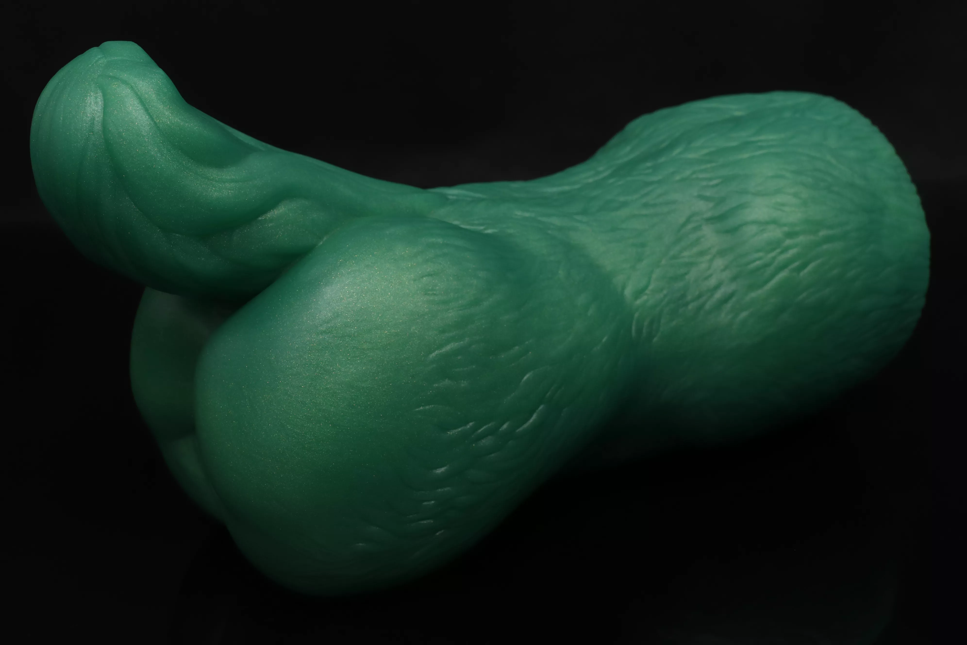 Can't wait for my new Shenanigan Green Sahleen to come in posted by PlaysWellWithDragons