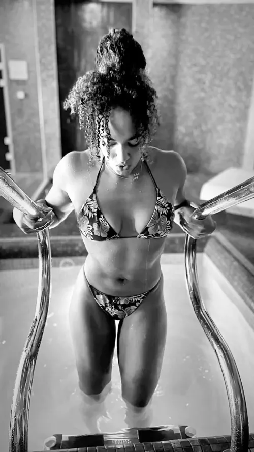 Celia Quansah - British rugby player by Admirateur1