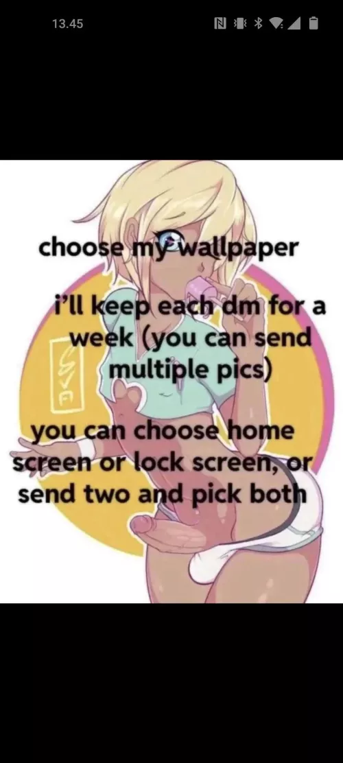 choose my wallpaper by Abakusz