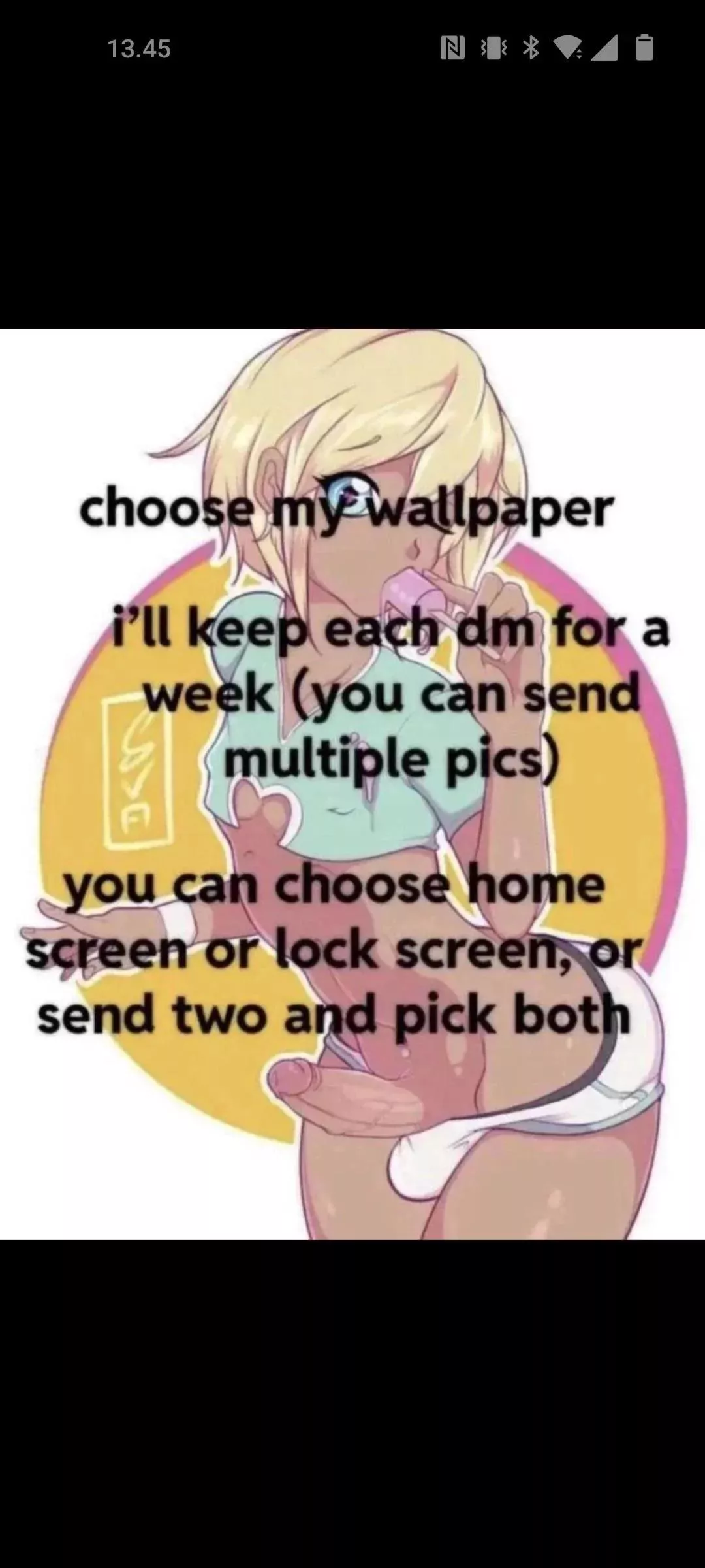 choose my wallpaper posted by Abakusz