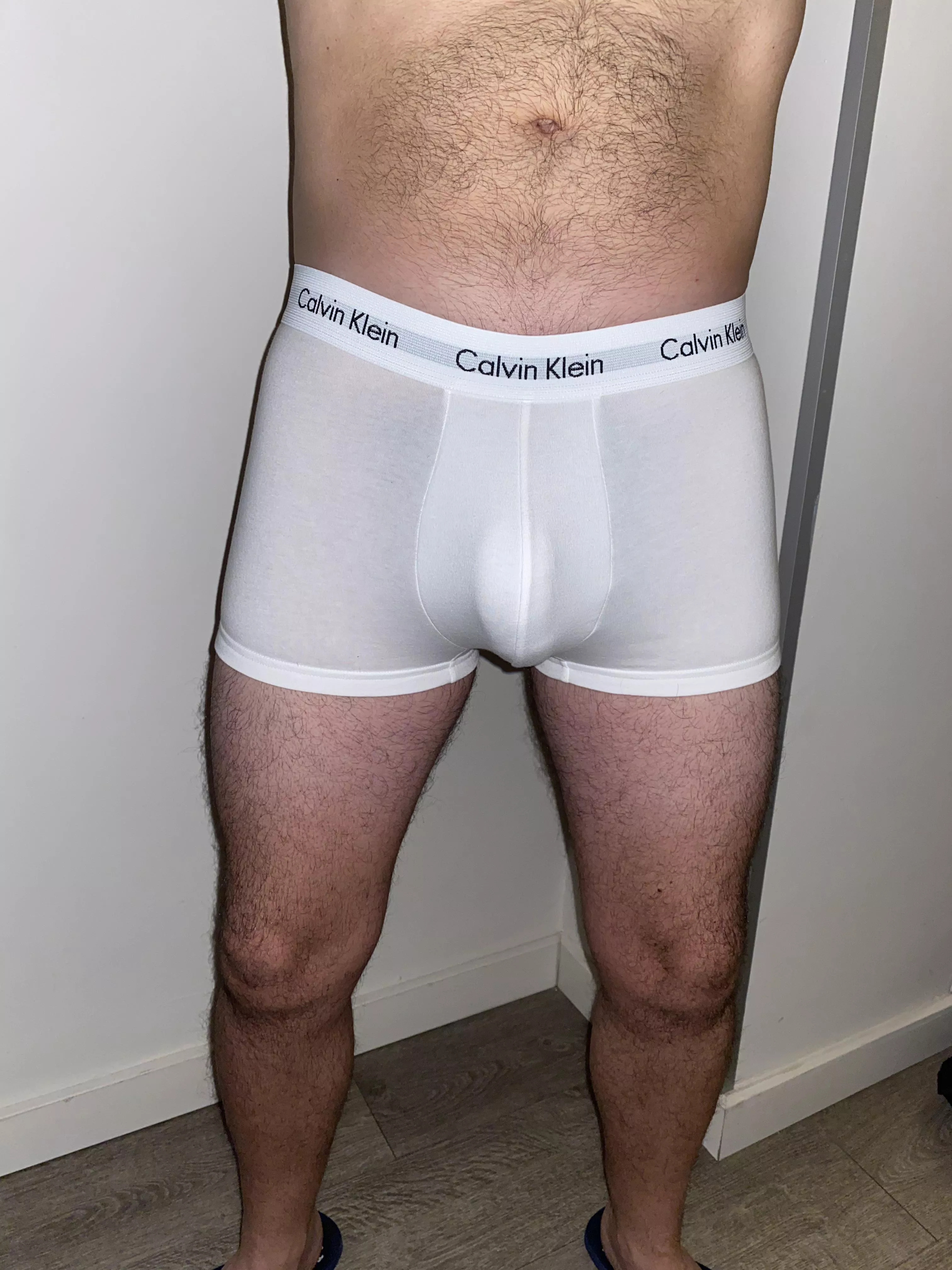 Classic white Calvins. What do you think? posted by anomjon90