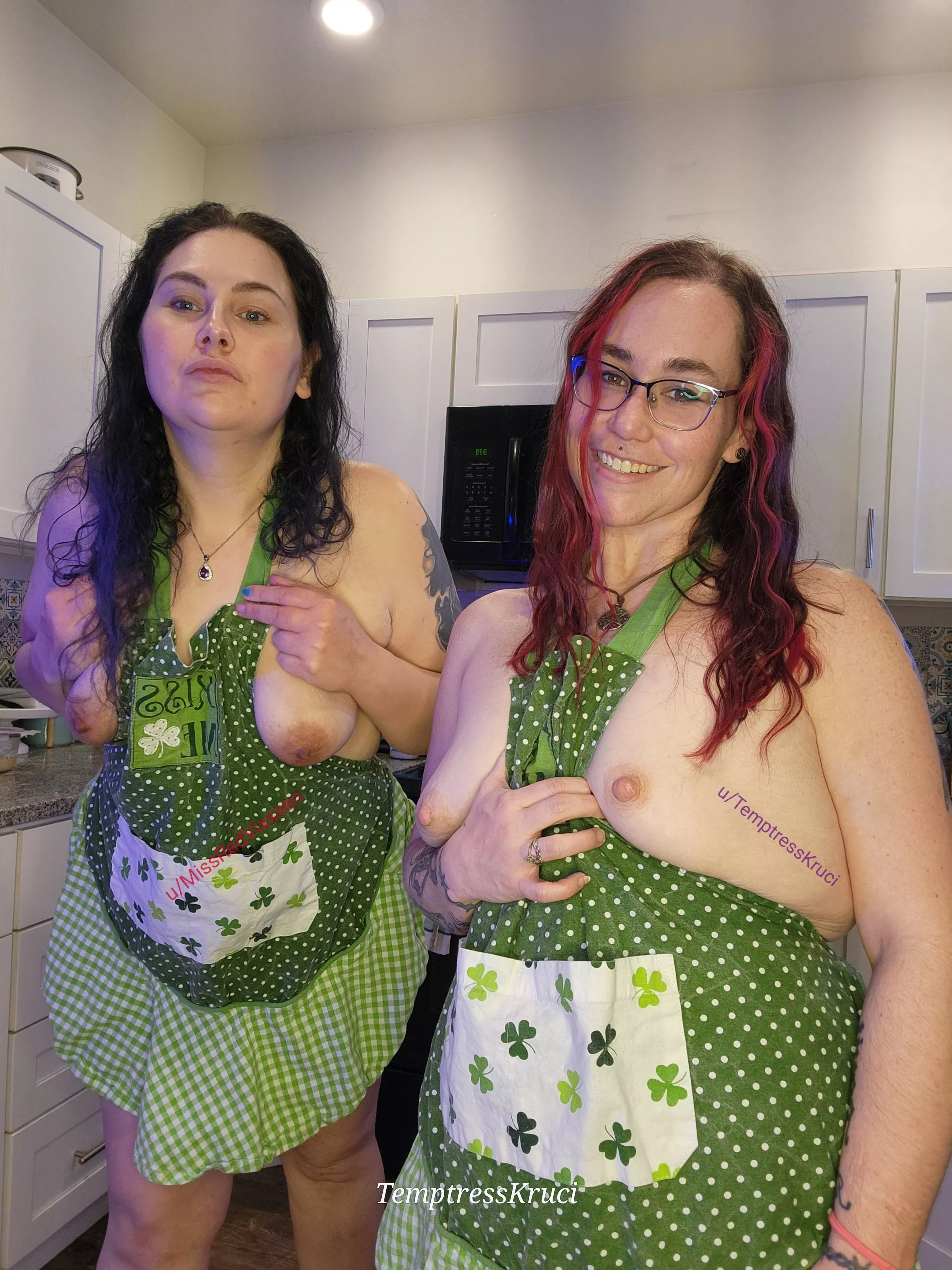 Come whip up some fun and cum with us posted by TemptressKruci