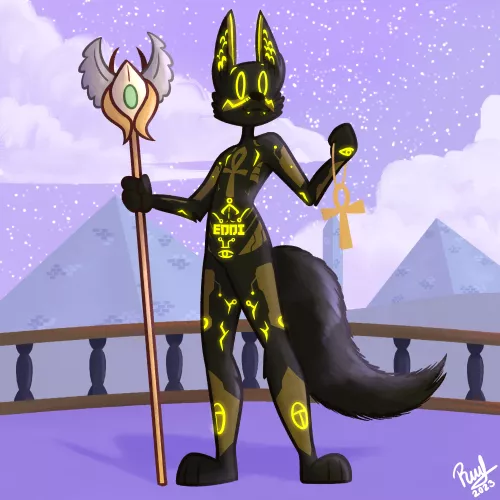 Commission for u/Eddiy775 (by me) by RafVicAlv