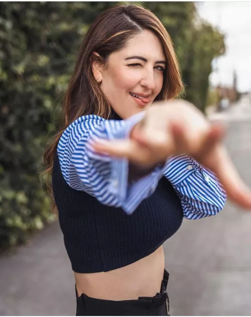 D'Arcy Carden by vakaviti