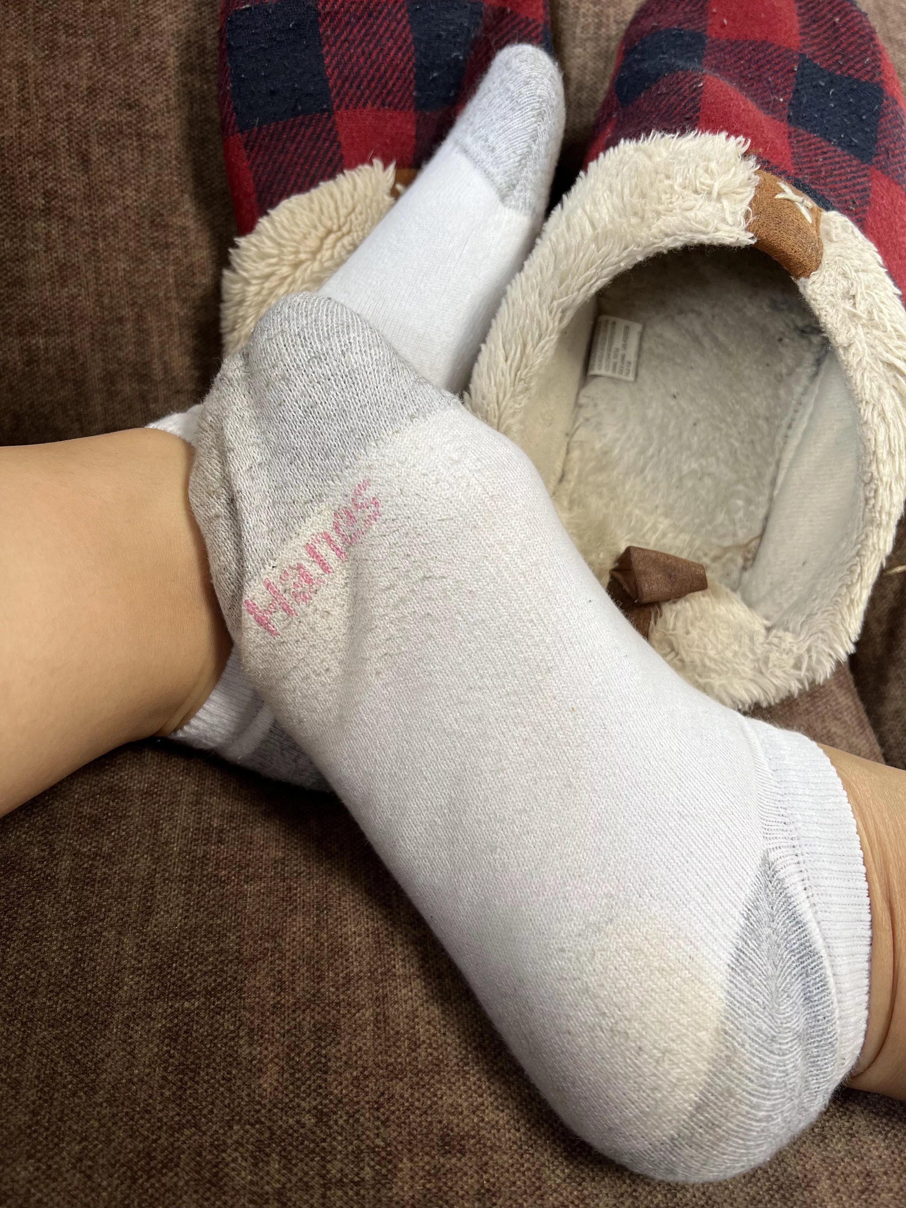 Day 2 of dirtying up my cute white socks posted by DariasPhoToes