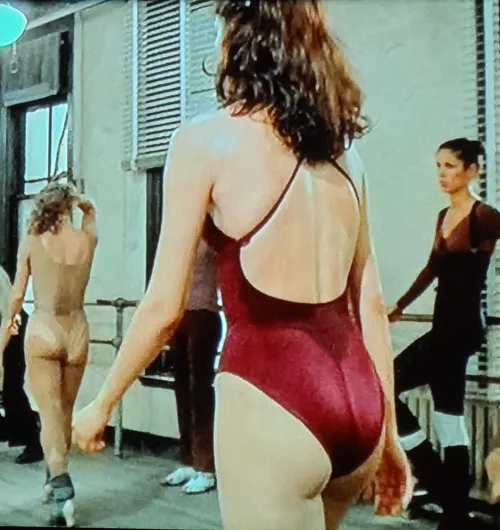 Deborah Geffner in All That Jazz by Straw27