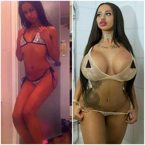 Denise Fagerberg by Bimbolover_