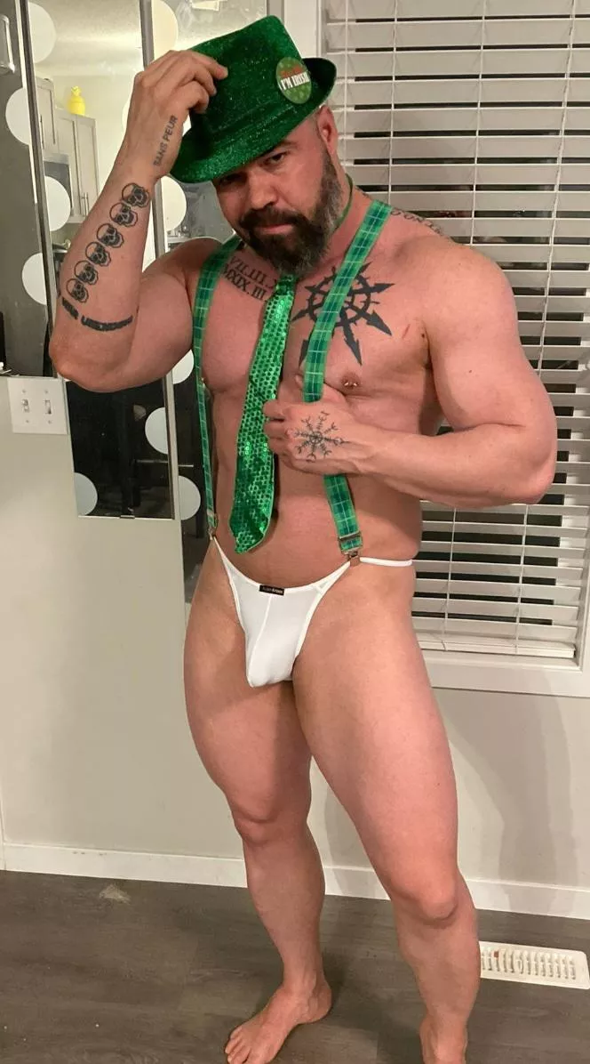 Do thongs count? posted by gymmonk3y