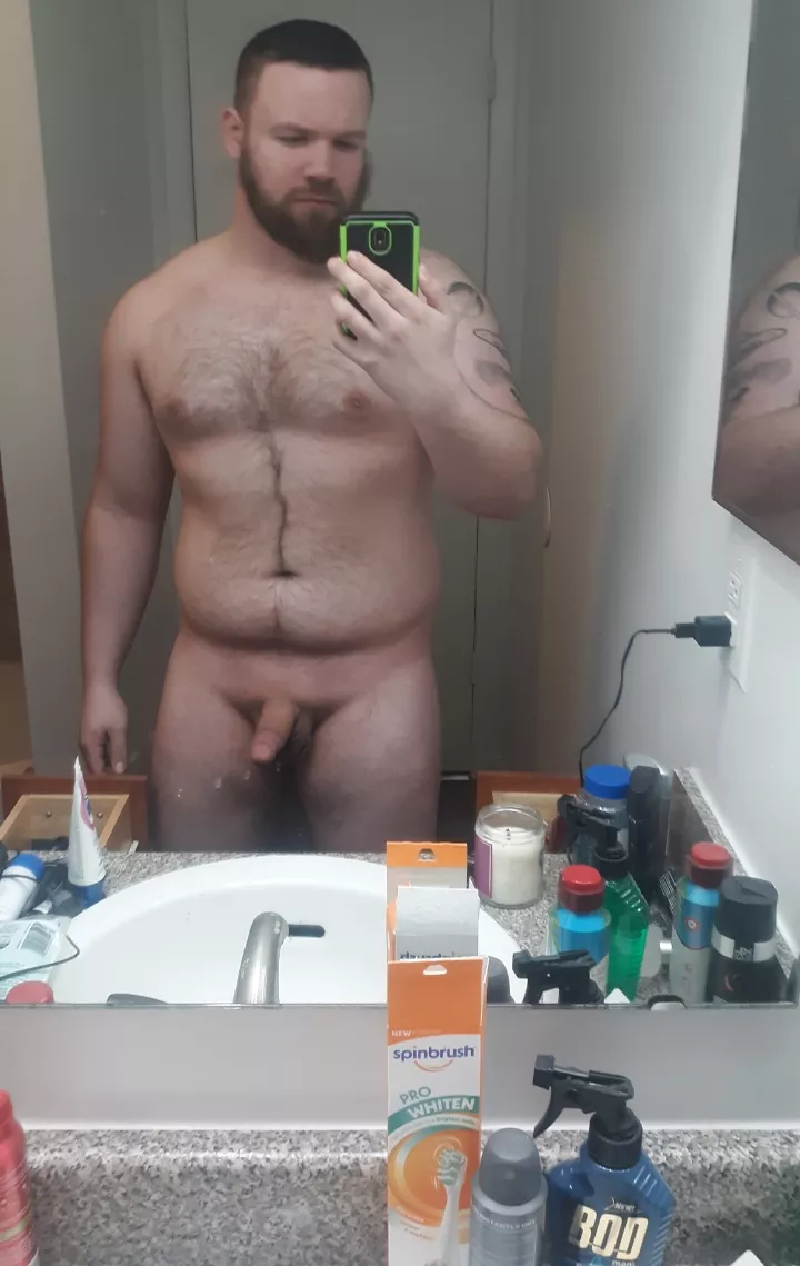 Do we appreciate dad bods here? M26 ;) posted by ColeslawSSBM