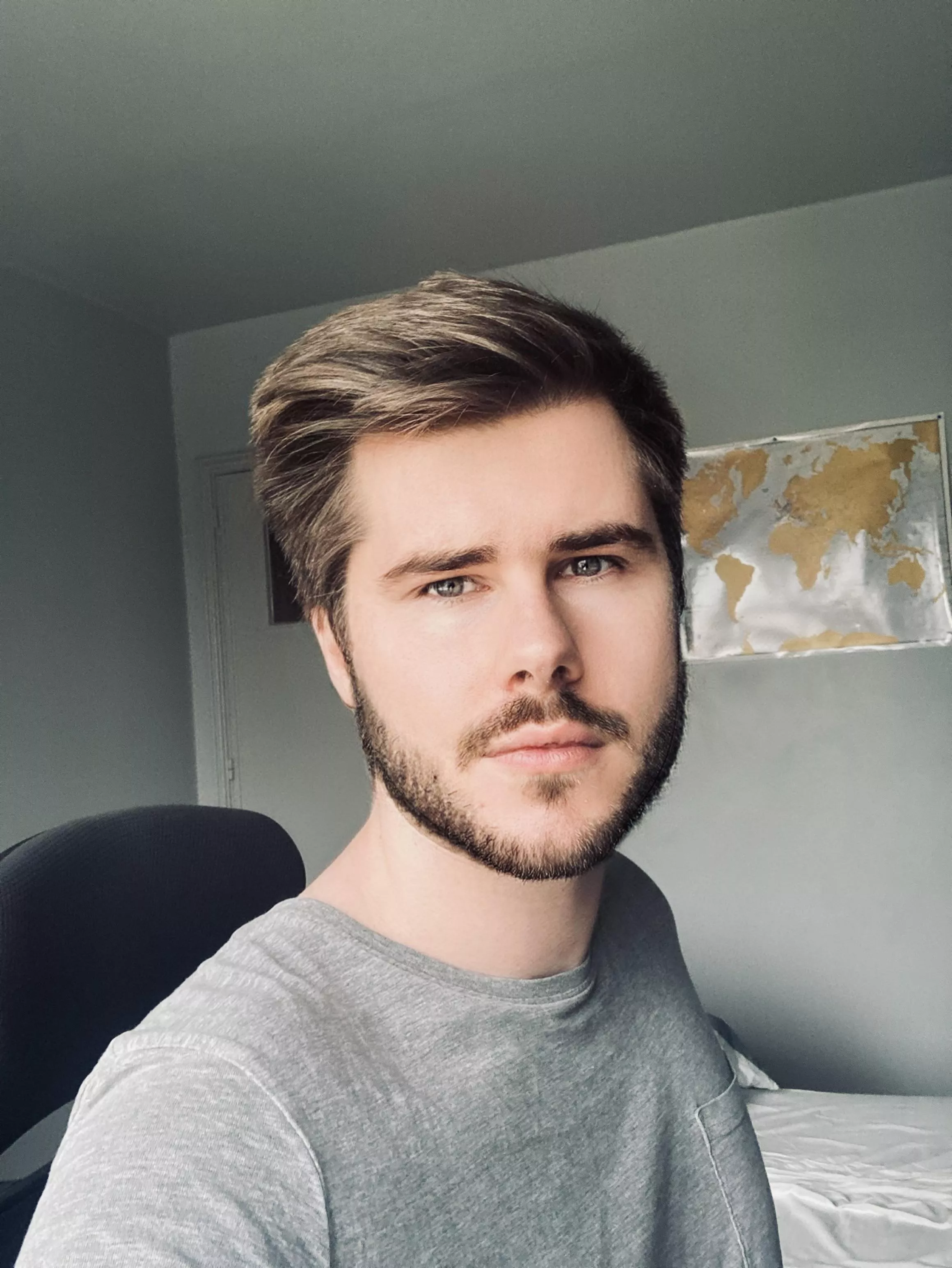 Do you like beards? posted by omg__A__wolf