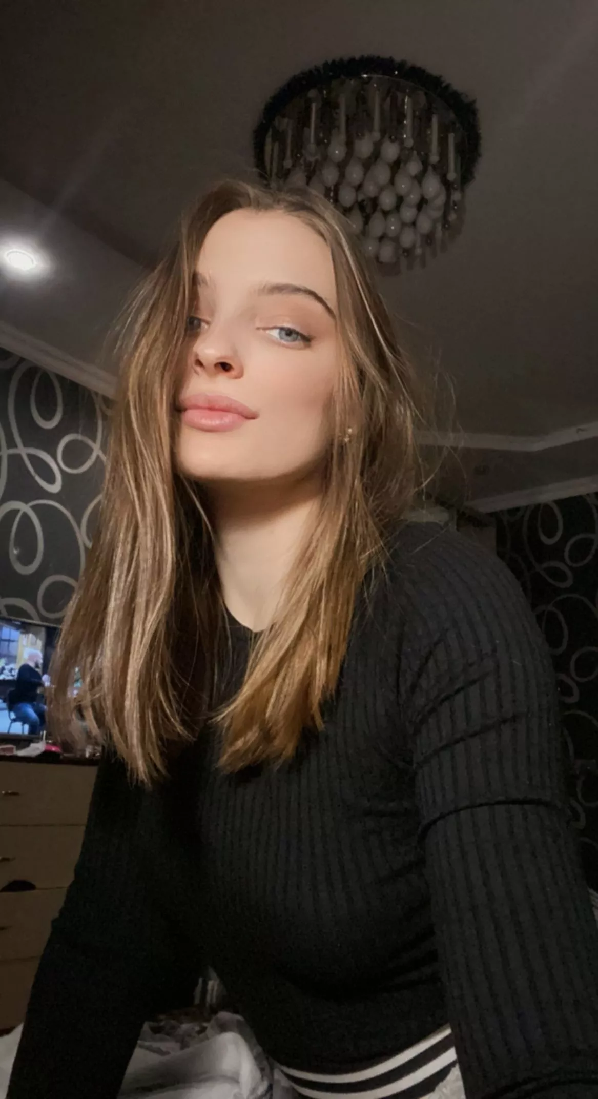 Do you like my boobies, daddy posted by Perfect_Face_4720