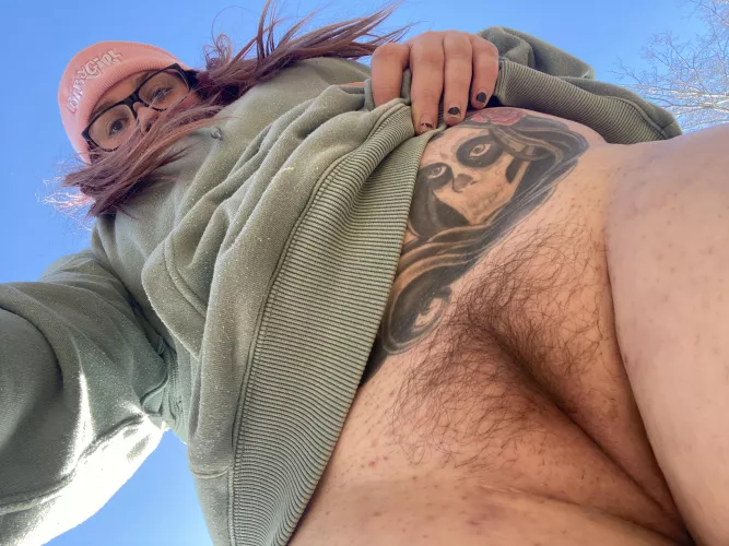 Do you like this view from my walk daddy by DAUGHTERFATHERx