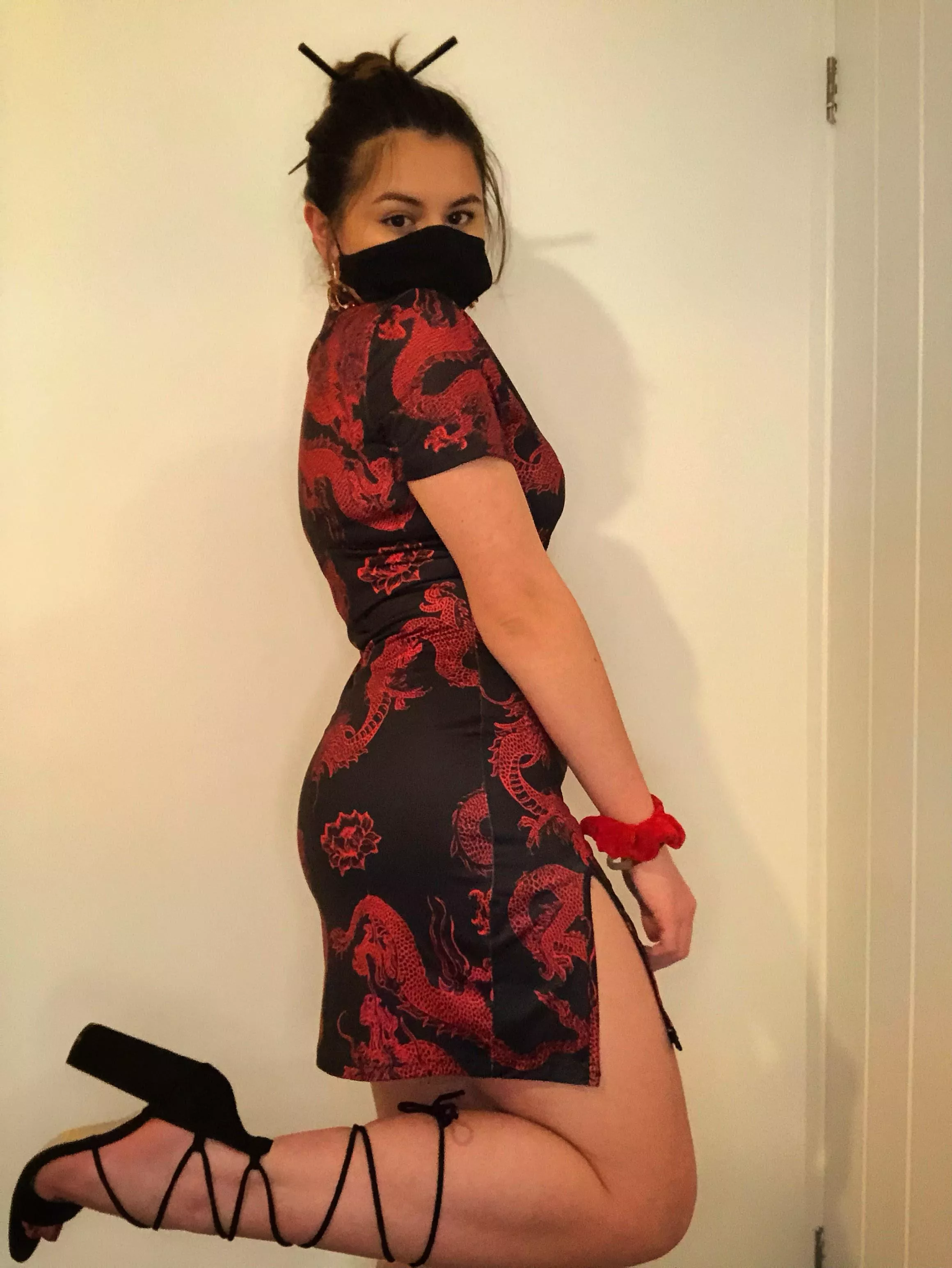 Does the dress suit me? posted by Little-Ani-Mae