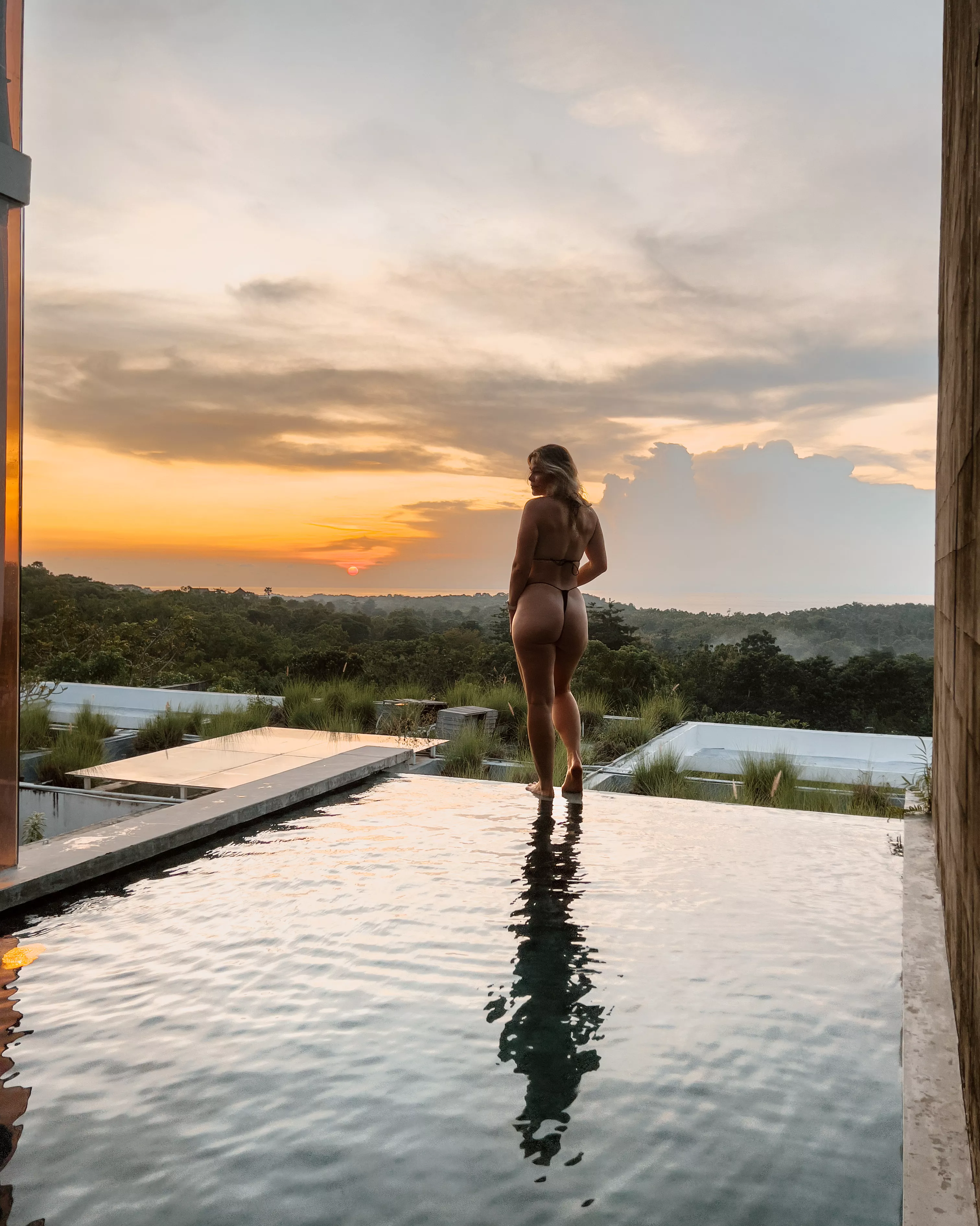 Enjoy the view posted by hardlifeofgoldie