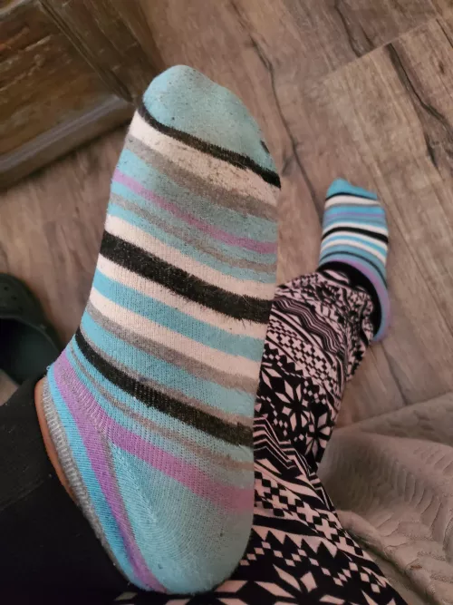 Fresh out of my shoes by mistress-jamila