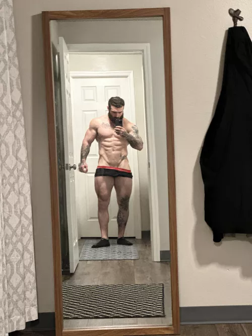 Friday night plans? by Tori-Mae