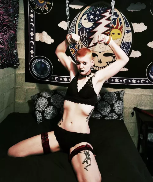 [F]un Night 😈 by -PainJunkie-