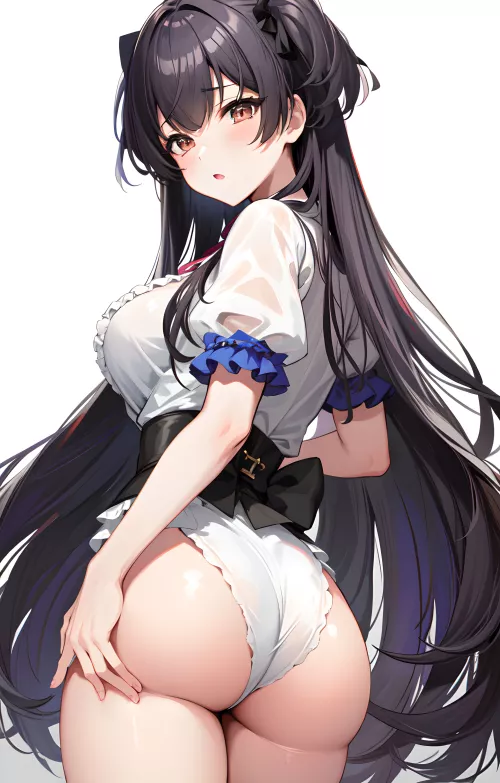 Fuyuko Mayuzumi by ArcticPlush11