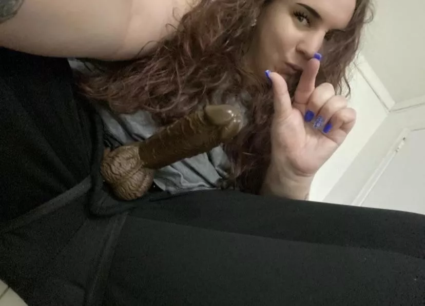 Get on your knees like a good simp & deepthroat mommy’s click posted by findombaby6969