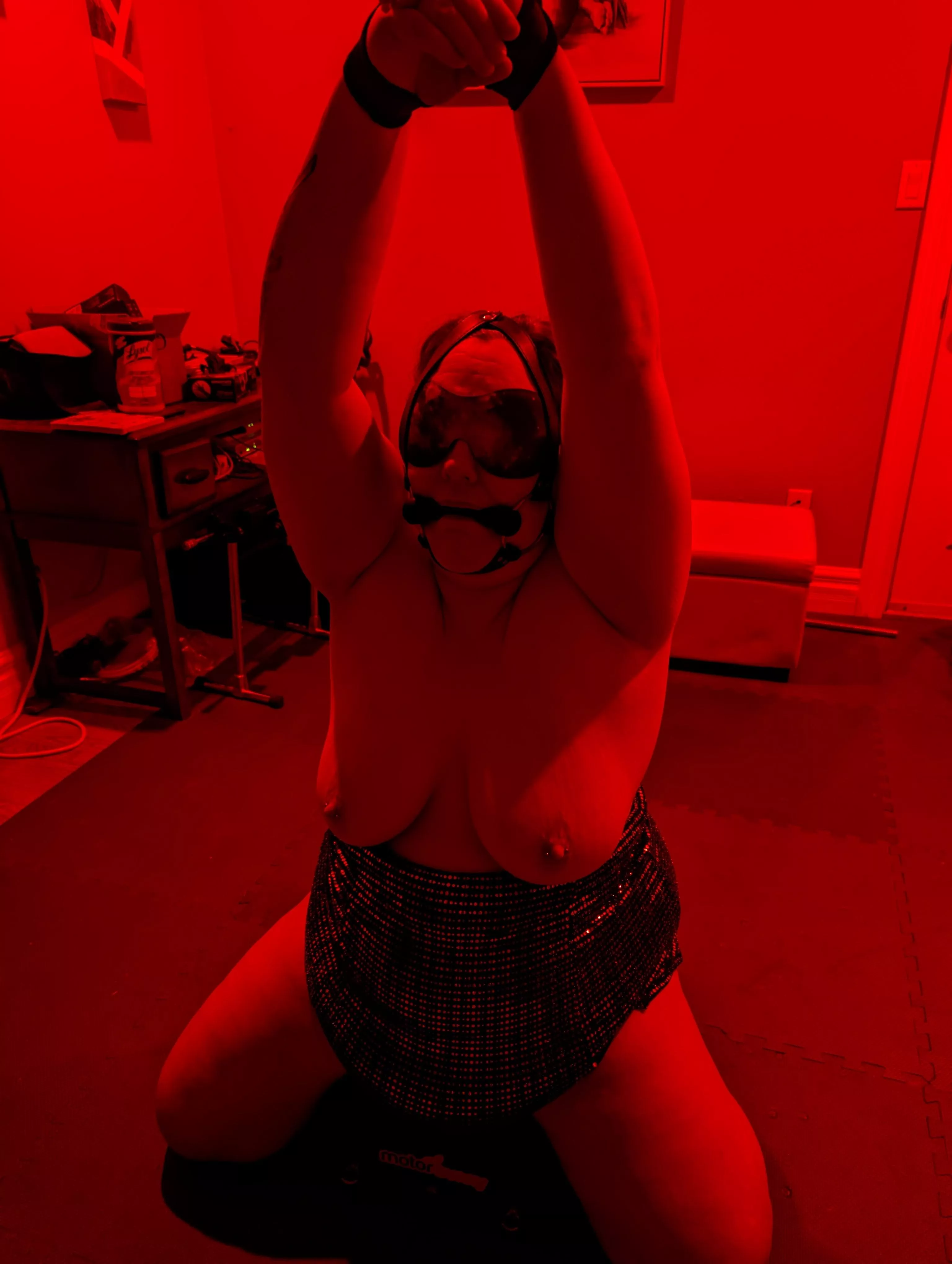 Getting Sloppy [F] posted by LatexLapel