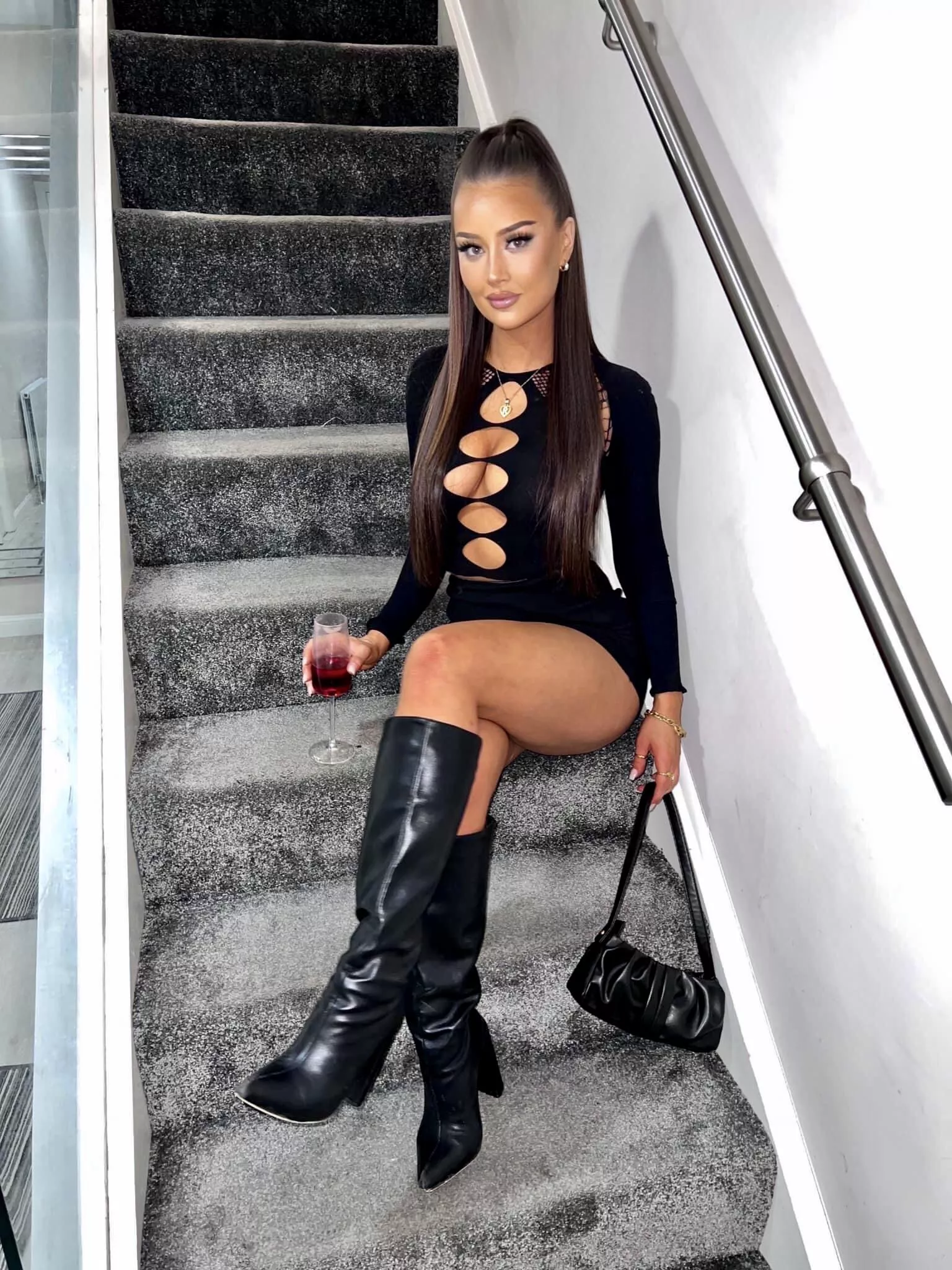 Going up? 🏴󠁧󠁢󠁳󠁣󠁴󠁿 posted by snakebite555