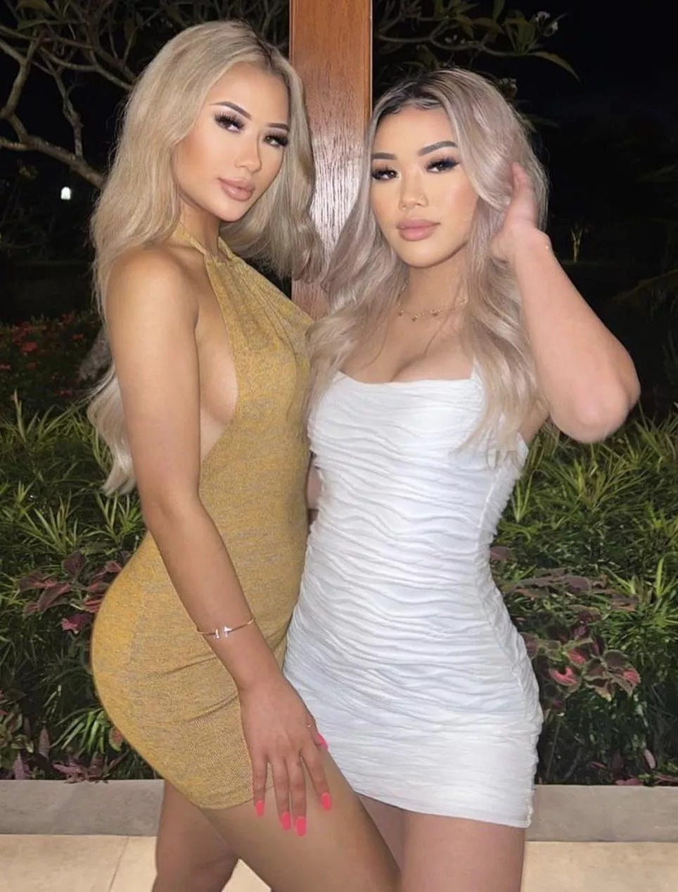 Gold or white posted by hotdoglongfoot