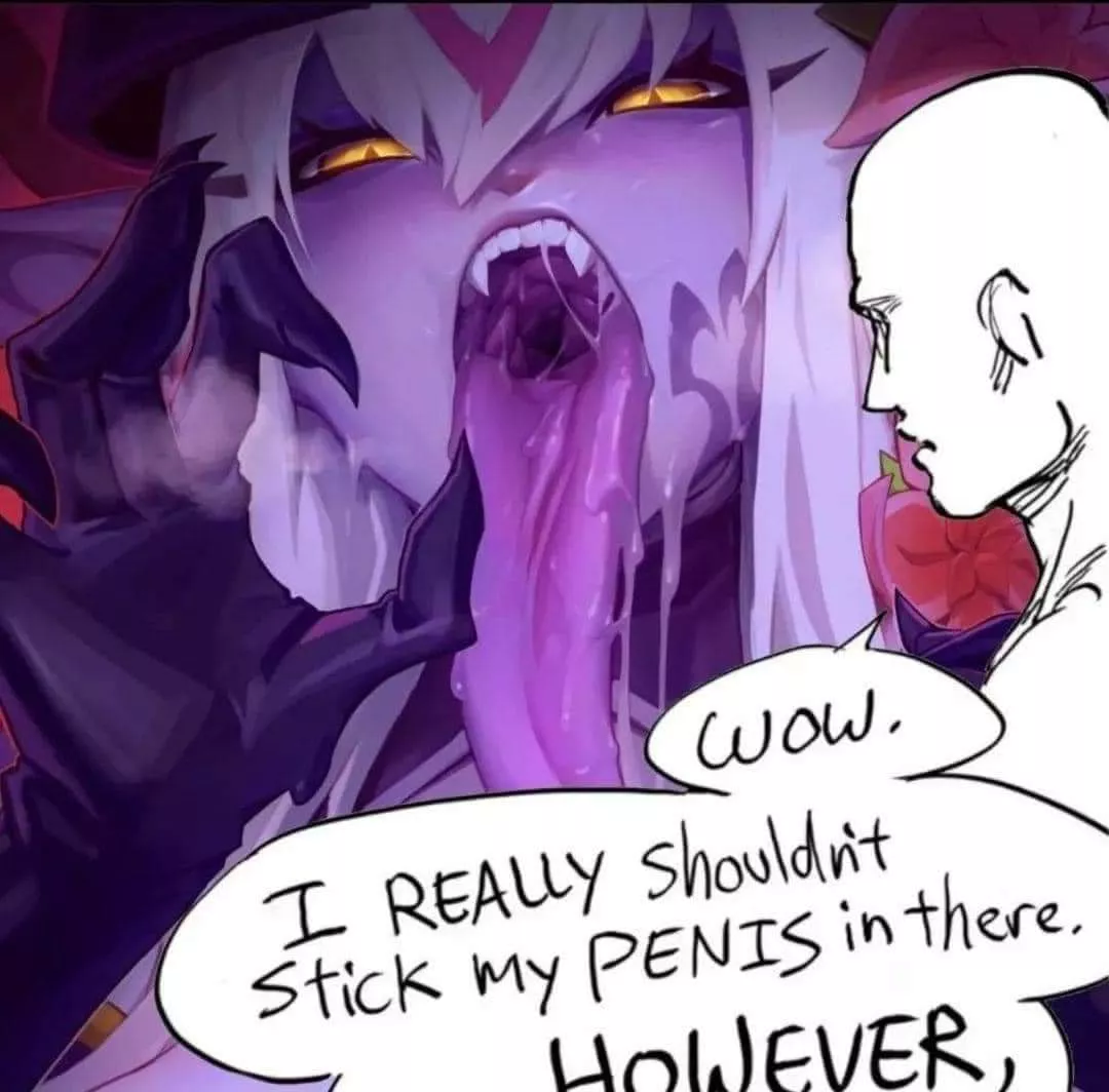 Good idea? posted by trash-slayer