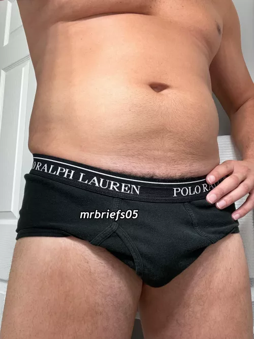 Good Morning All! 🖤😘 by mrbriefs05