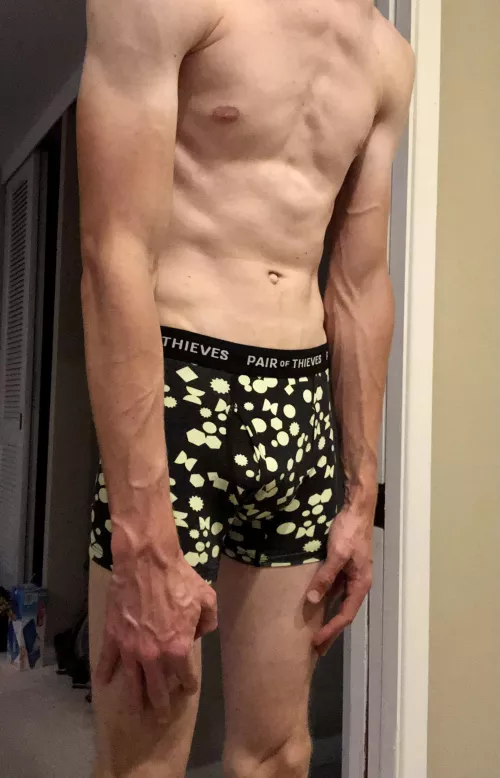 Good workout this morning! by thebrainiak