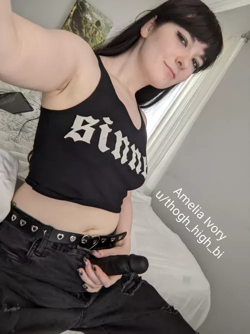 Goth girls with break your heart, and maybe also your ass by thogh_high_bi