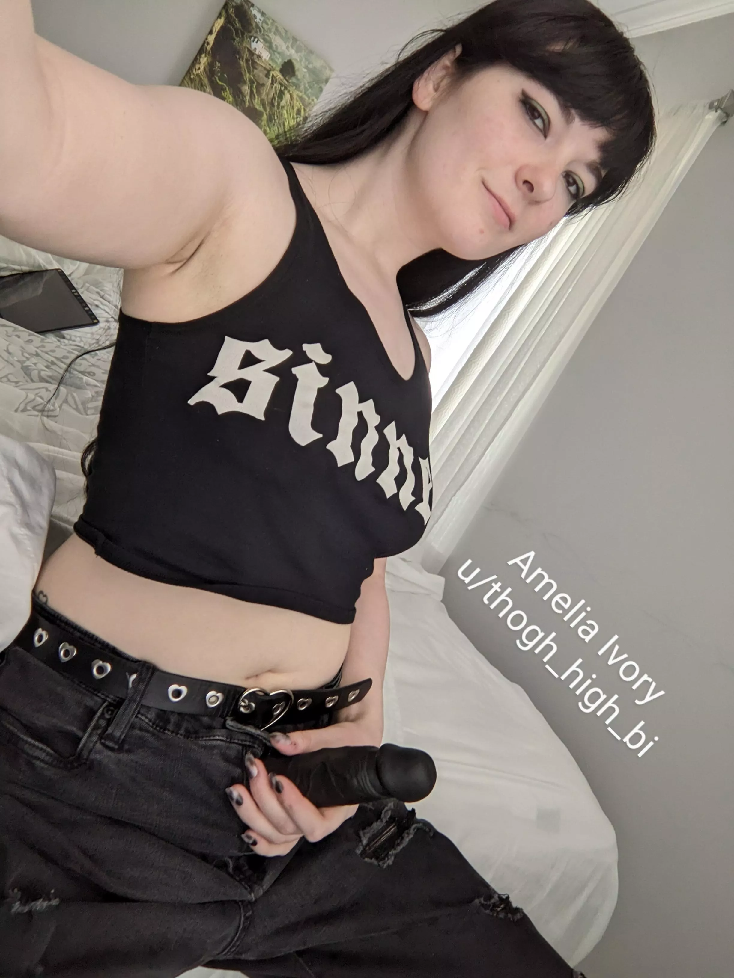 Goth girls with break your heart, and maybe also your ass posted by thogh_high_bi