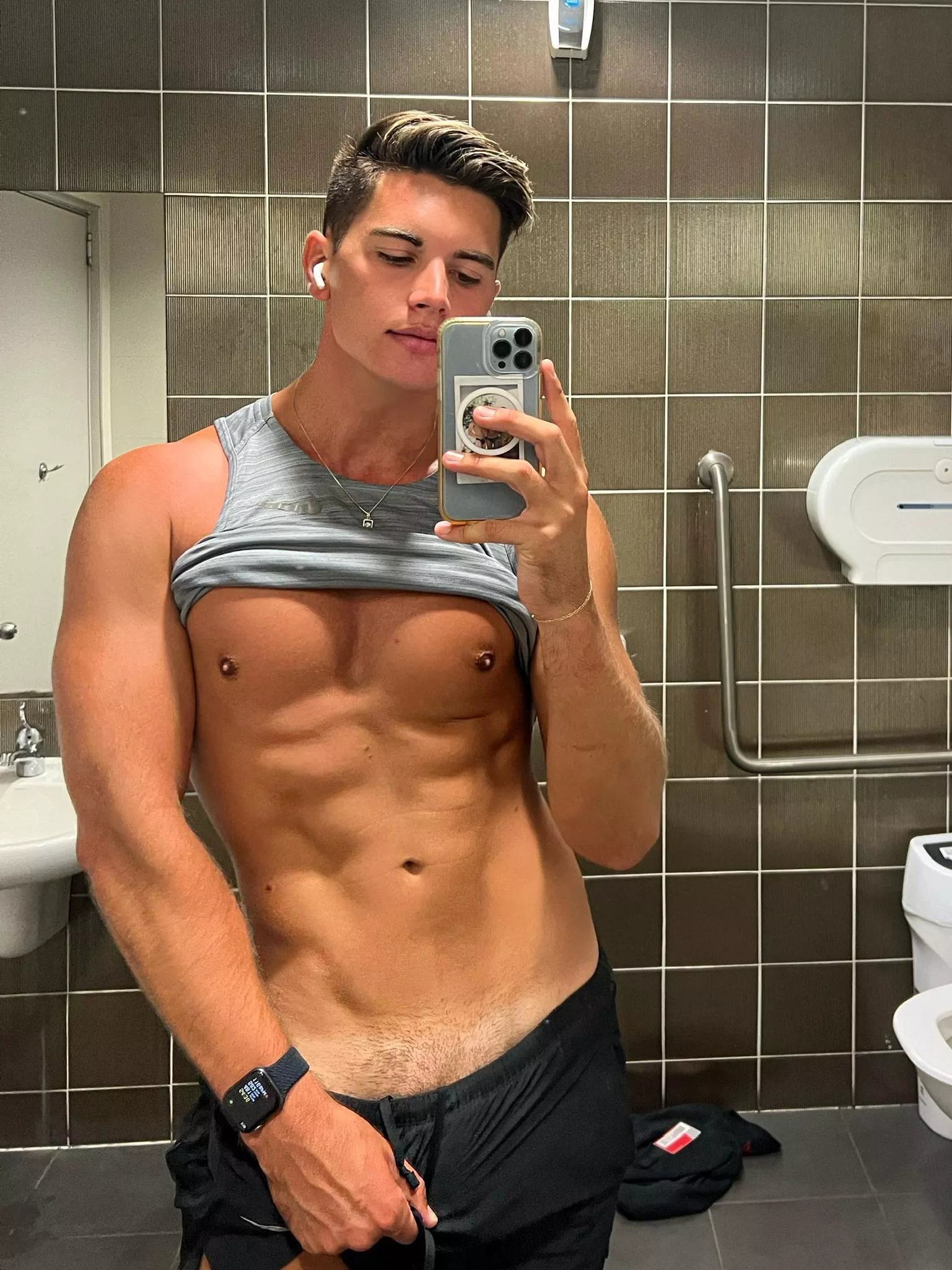 Growing back in… posted by NathanKriis