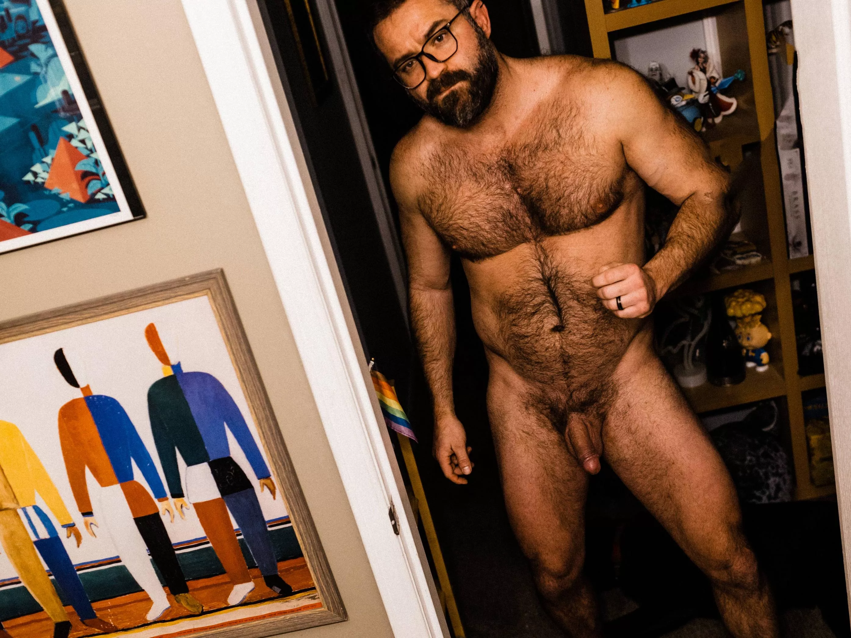 Grumpy morning looks posted by cyberPIG