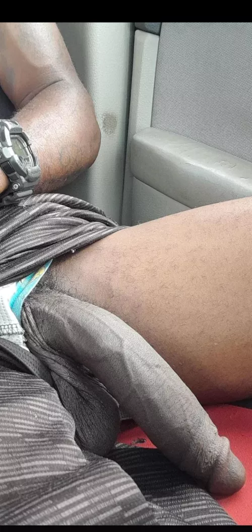 Guess the size right and its all yours ! by 11inchBBCNYC