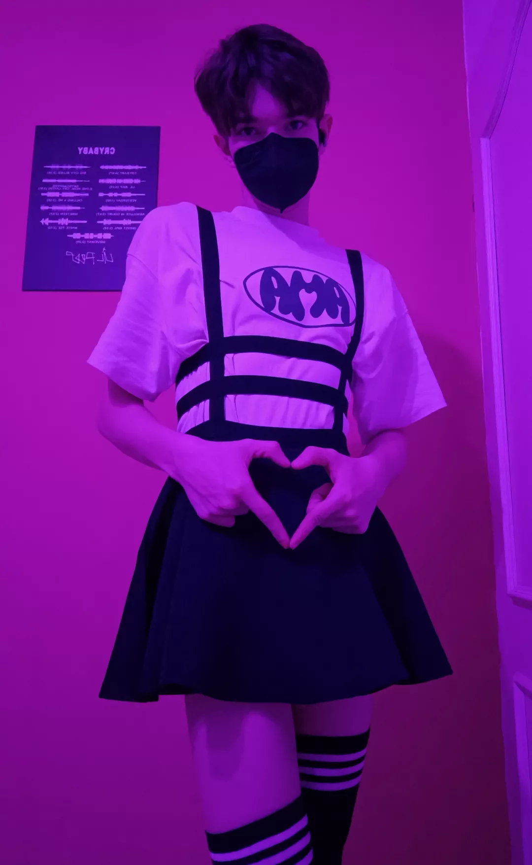 Happy Femboy friday 💕 posted by Femboymain