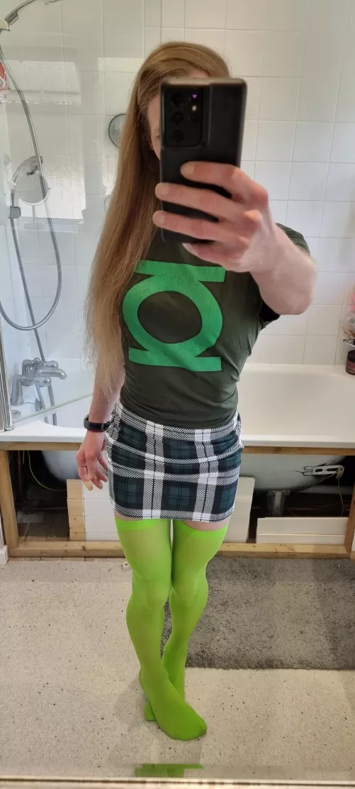 Happy Green day by amyo22