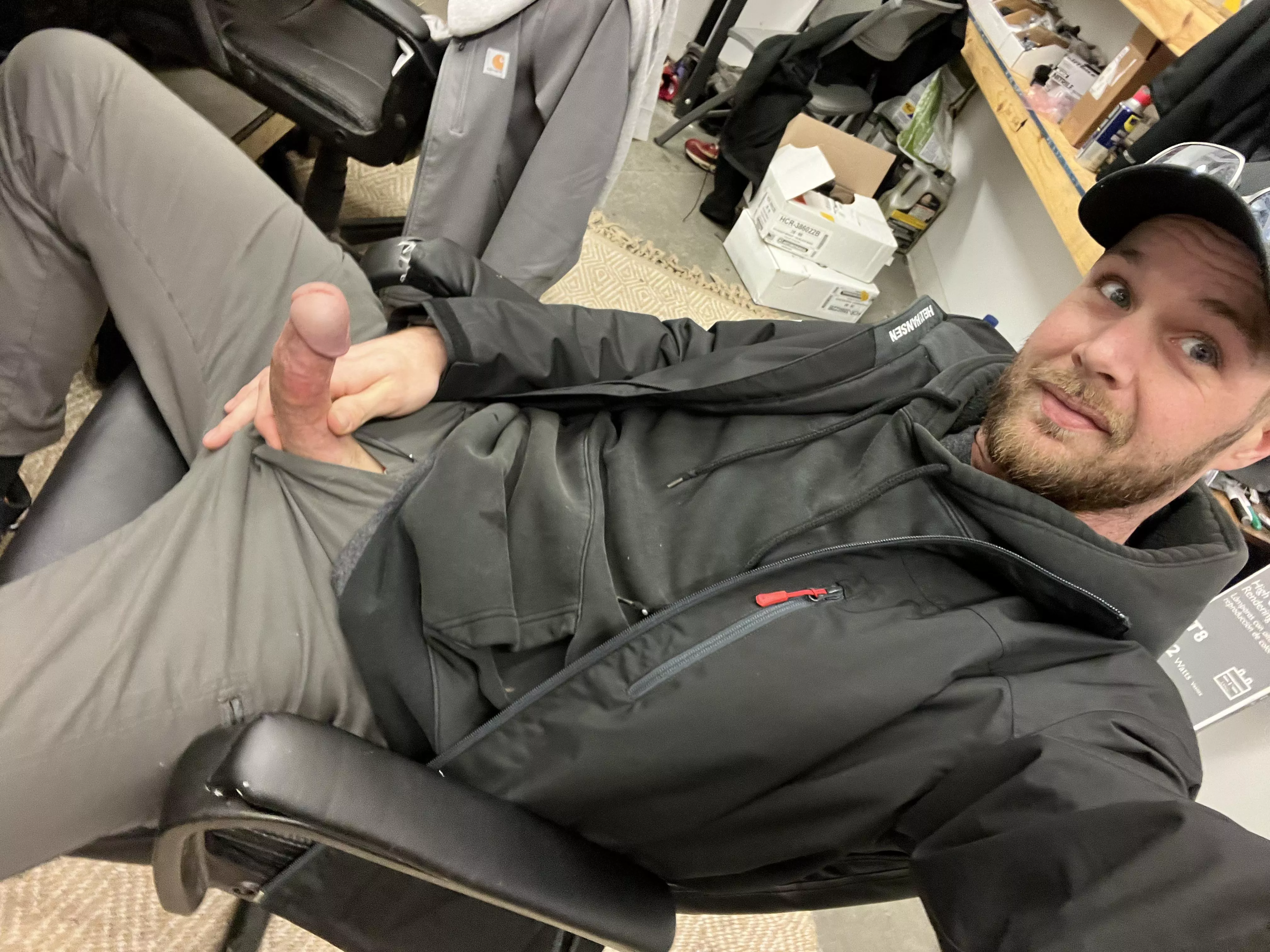 Have a seat posted by pmd_bi