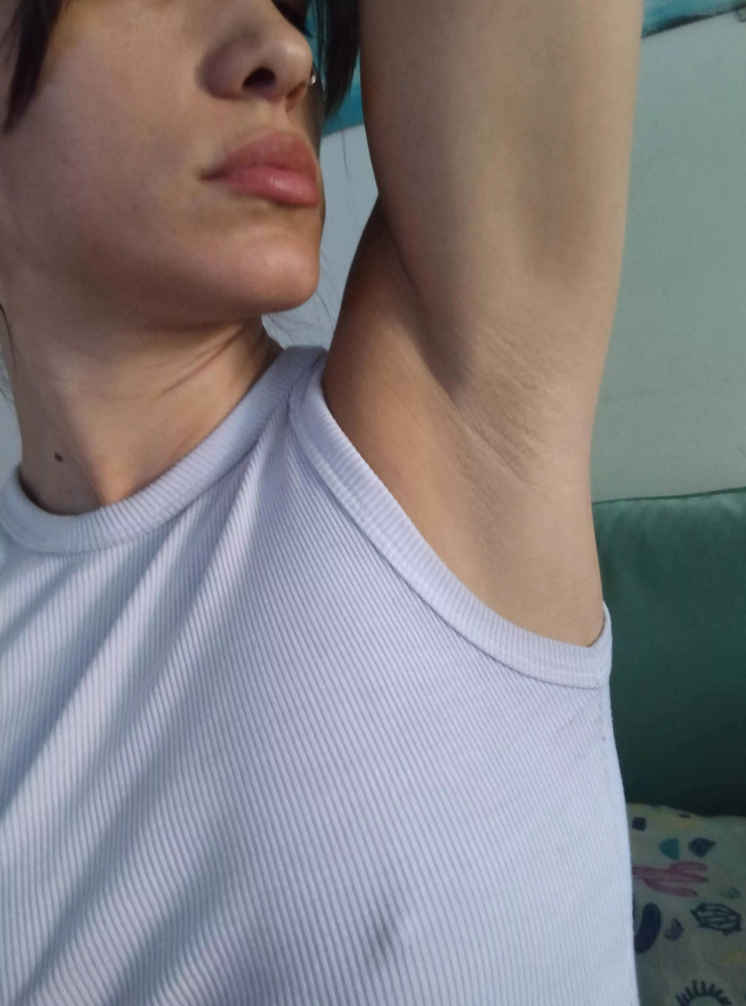 Helloooo (oc) posted by badgialpearl_