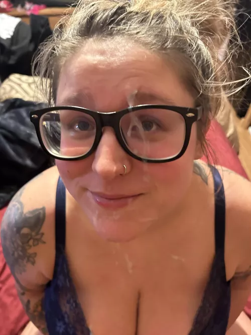 Hey covered me so good by Dry-Training8116