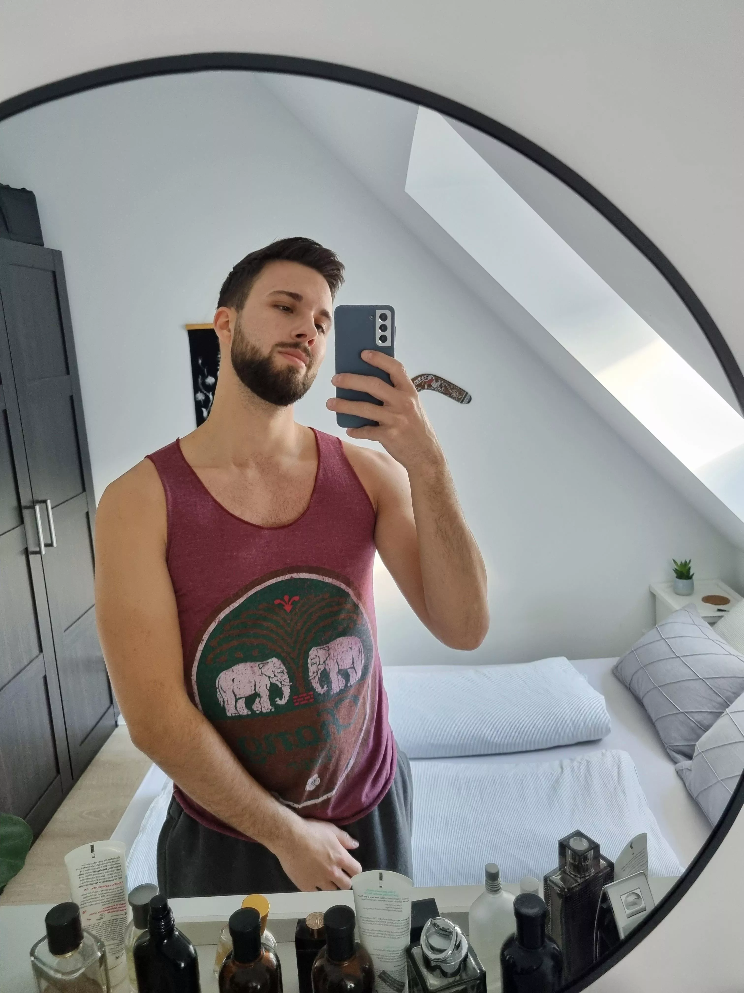 Hope you're all doing good :) posted by Guy2guy97