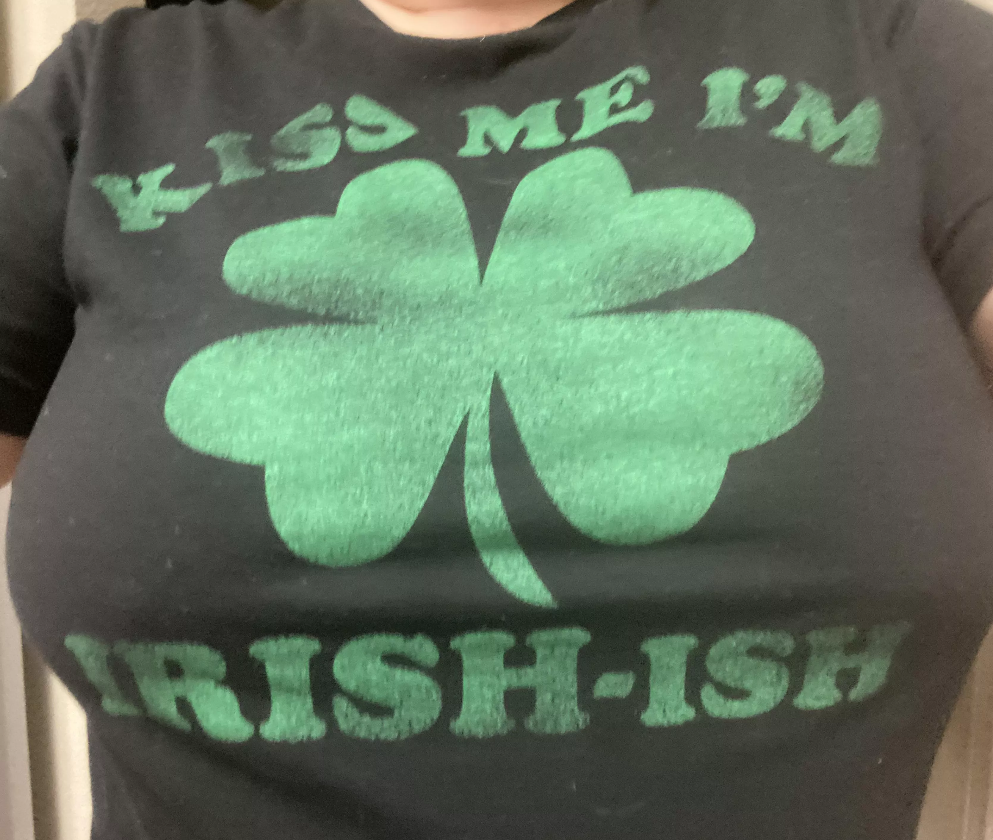 Hoping my nipples are visible… posted by AnonymousTXgirl99