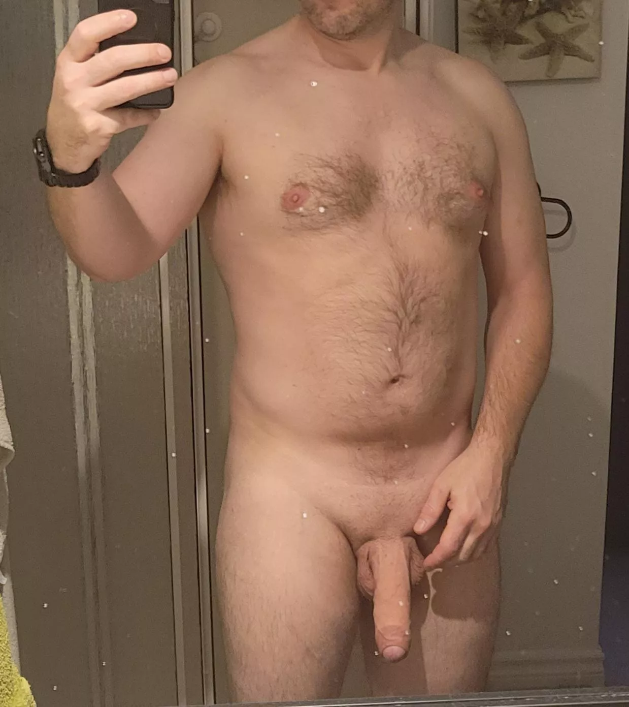 How I a(M) for 43 yo? posted by Weedeaterqc