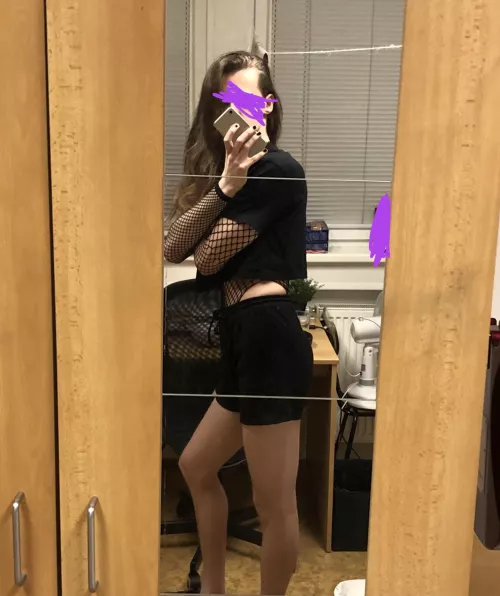 How is your day?💜 (im still unsure about my fit😥) by _violet_demon_