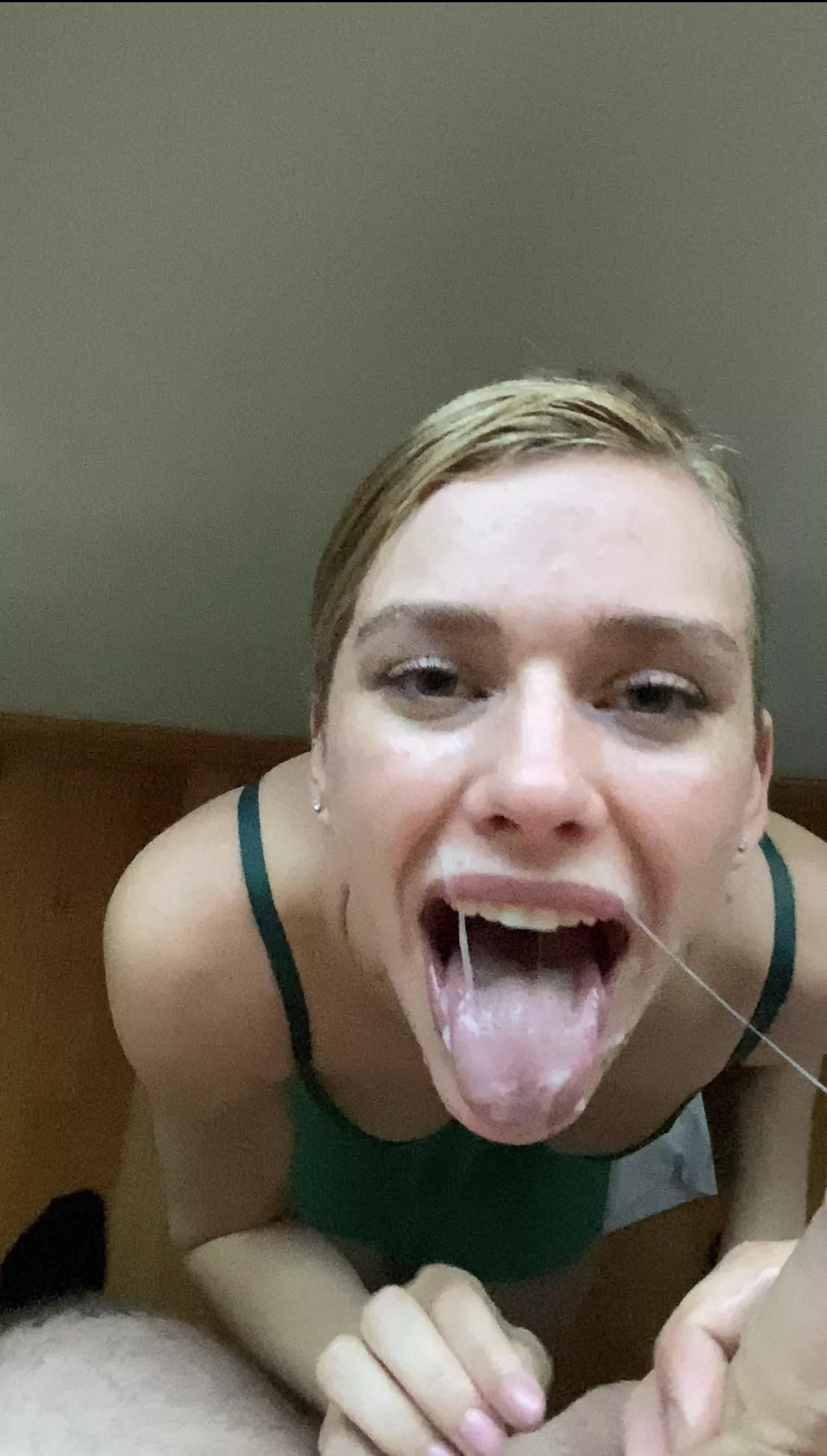 I always want more cum posted by Halli_n_lover