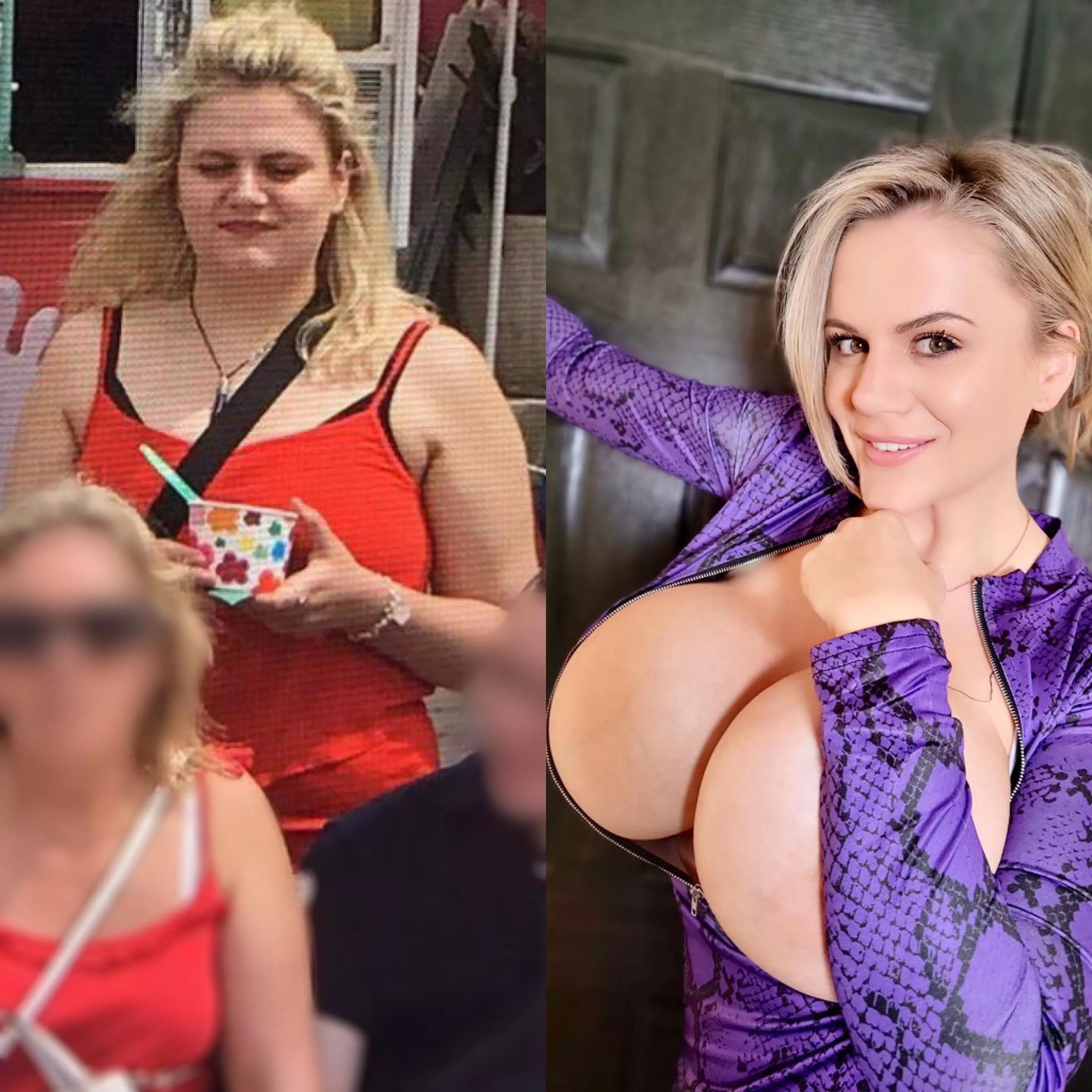 I can’t imagine ever going back to my old life [oc] posted by UKBimboDoll